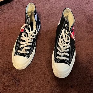 CDG X Converse PLAY